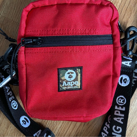 Aape side bag - Picture 1 of 3